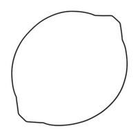 Vertex 817685 Outer Clutch Gasket