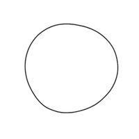 Vertex 817785 Outer Clutch Gasket