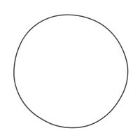 Vertex 817942 Outer Clutch Gasket