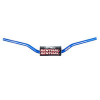 Renthal Fatbar Handlebar 82101 Blue