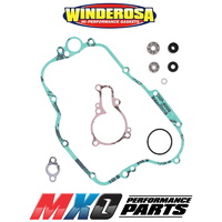 Winderosa Water Pump Rebuild Kit Kawasaki KX125 1990