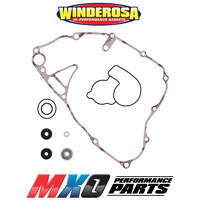 Winderosa Water Pump Rebuild Kit Kawasaki KX250F 10-16