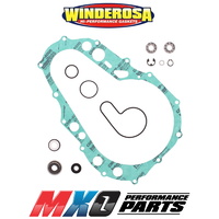 Winderosa Water Pump Rebuild Kit for Suzuki LT-A500F VINSON 02-07