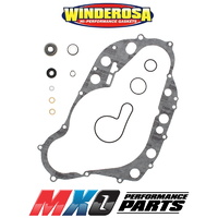 Winderosa Water Pump Rebuild Kit for Suzuki LT-R450 QUADRACER 2008