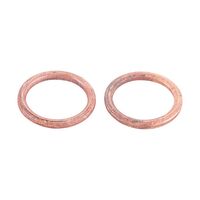 Vertex Exhaust Gasket Kit 823002