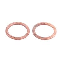Vertex Exhaust Gasket Kit for Honda XR250R 1984-2004