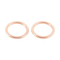 Vertex Exhaust Gasket Kit for Honda TRX350D 1987-1989