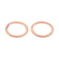 Vertex Exhaust Gasket Kit 823006