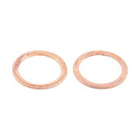 Vertex Exhaust Gasket Kit for Kawasaki KLF400 BAYOU 1993-1999
