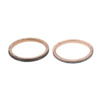 Vertex Exhaust Gasket Kit for Can-Am Defender DPS 976cc 2016-2019