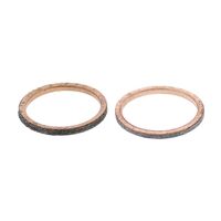 Vertex Exhaust Gasket Kit for Can-Am Renegade 800 4WD 2007-2013