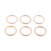 Vertex Exhaust Gasket Kit for Honda GL1500CT VALKYRIE TOURER 1997-2000