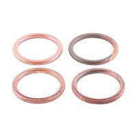 Vertex Exhaust Gasket Kit 823014