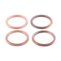 Vertex Exhaust Gasket Kit for Honda ST1300 Pan European 2002-2013