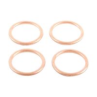 Vertex Exhaust Gasket Kit for Honda CB750C Custom 1980-1981