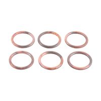 Vertex Exhaust Gasket Kit 823016