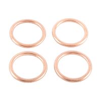 Vertex Exhaust Gasket Kit for Honda CB500 1973