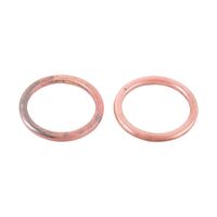 Vertex Exhaust Gasket Kit for Honda CBR500R ABS 2013-2018