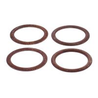 Vertex Exhaust Gasket Kit for Kawasaki KZ550D 1981