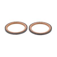 Vertex Exhaust Gasket Kit 823028