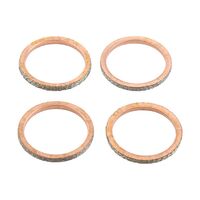 Vertex Exhaust Gasket Kit for Yamaha FZ8S FAZER 2011-2014
