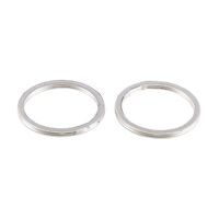 Vertex Exhaust Gasket Kit for Suzuki VS1400GL INTRUDER 1987