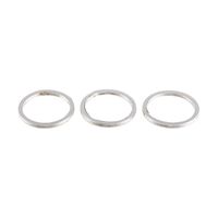 Vertex Exhaust Gasket Kit for Suzuki VL1500 INTRUDER 1998-2004