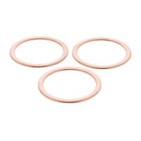 Vertex Exhaust Gasket Kit for Kawasaki H1 MACH III 1969-1975