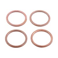 Vertex Exhaust Gasket Kit for Honda GL1200 Gold Wing 1984-1987