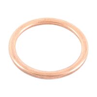 Vertex Exhaust Gasket Kit for Suzuki RMZ250 2010-2017