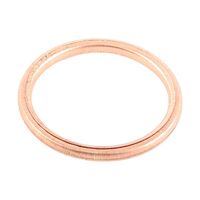 Vertex Exhaust Gasket Kit for Honda TRX680FA IRS 4X4 RINCON 2015-2017