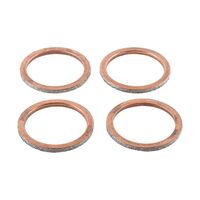Vertex Exhaust Gasket Kit for Yamaha YZF R1 2015-2017