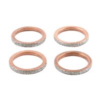 Vertex Exhaust Gasket Kit for Suzuki GSXR750 1996-2012