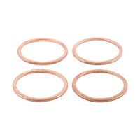 Vertex Exhaust Gasket Kit for Kawasaki ZX7R 1996-2003