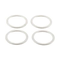 Vertex Exhaust Gasket Kit for Kawasaki ZZR600 1990-2004