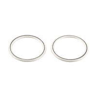 Vertex Exhaust Gasket Kit for Kawasaki VN900 VULCAN CLASSIC 2006-2018
