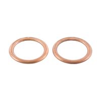 Vertex Exhaust Gasket Kit for Kawasaki EN500 VULCAN 1996-2006