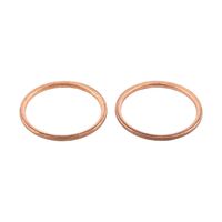 Vertex Exhaust Gasket Kit for Kawasaki KLE650 VERSYS ABS 2015-2019