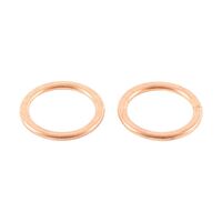 Vertex Exhaust Gasket Kit for Kawasaki NINJA 300R 2013