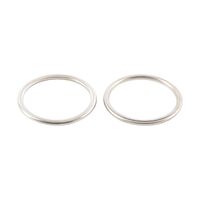 Vertex Exhaust Gasket Kit for Honda VT1300CX FURY 2010