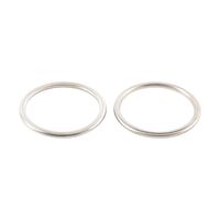 Vertex Exhaust Gasket Kit for Honda VT1300CX FURY ABS 2010