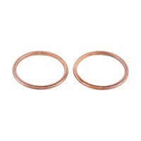 Vertex Exhaust Gasket Kit for Honda VT1100C Shadow 1985-2003