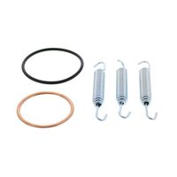Vertex Exhaust Gasket Kit for Yamaha WR250 Z 3RB 1991-1993