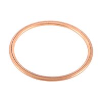 Vertex Exhaust Gasket Kit for Kawasaki KLX650D 1996