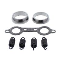 Vertex Exhaust Gasket Kit for Polaris SPORTSMAN X2 800 EFI 2007-2009