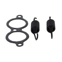 Vertex Exhaust Gasket Kit for Polaris OUTLAW 525 S 2008-2010