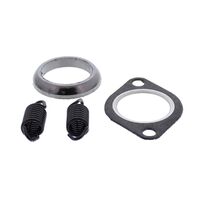 Vertex Exhaust Gasket Kit for Polaris SPORTSMAN 500 FOREST TRACTOR 2011-2012