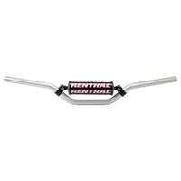 Renthal 7/8 Handlebar 82501 KTM 50SX Silver