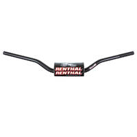 Renthal Fatbar Handlebar Trials 110 Black