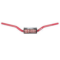 Renthal Fatbar Handlebar 83901 Red